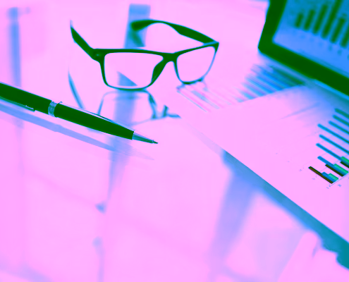 statistic-document-with-pen-glasses_1098-2006