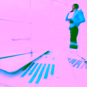 statistic-documents-with-businessman-blurred-background_1098-293